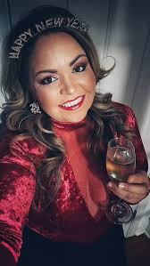 Heard that wearing red