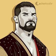 Wrestlersmania Now This Project Is Glorious No 18 The Current Nxt Champion The It Factor Bobby Roode Wwe Logo Wrestling Wwe Pro Wrestling