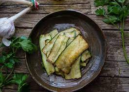 18 easy lunches you can make in. Italian Marinated Zucchini
