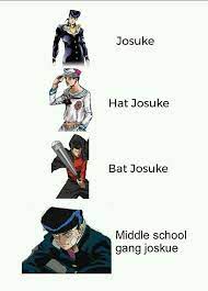Pin By Gohn Photography On Jojo Jojo Bizzare Adventure Jojo Bizarre Jojo Memes