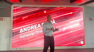 VodafoneThree Targets £1 Billion Savings with Nokia and Ericsson 5G Network