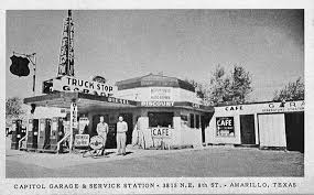 Amarillo Tx Old Gas Stations American Gas Old Gas Pumps