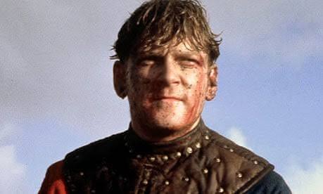 Kenneth Branagh's Henry V: right royal entertainment | Movies | The Guardian