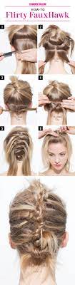 4 Last Minute Diy Evening Hairstyles That Will Leave You Looking Hot Af Hair Styles Prom Hair Updo Homecoming Hairstyles Updos