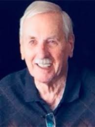 Douglas PARNHAM Obituary