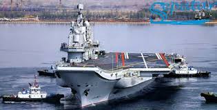 Kapal induk indonesia siap jadi yang terbesar di dunia? Kapal Induk Liaoning Kapal Induk Kapal Militer