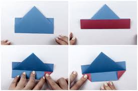 See more ideas about boat parade, boat, pontoon boat. How To Make An Easy Origami Boat