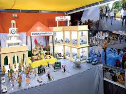 Ideas below will help you to get more ideas and come up with unique theme of your own. Vadodara This Year Ganesha Festivals Themed On Battle Against Novel Coronavirus Vadodara News Times Of India