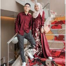 Baju kondangan berbahan brokat memang kini tengah jadi tren. Baju Couple Kondangan Kekinian Modern Kapel Pesta Elegan Mewah Pasangan Muslim Remaja Kekinian Shopee Indonesia