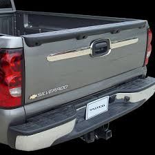 Putco 99 07 Chevy Silverado Tailgate