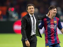 Amores de tierra adentro, antonio oliver frau. Lionel Messi Luis Enrique Sieht Barca Verbleib Kritisch Eurosport