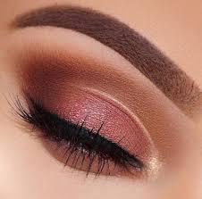Red Brown Eyeshadow Fall Eye Makeup Fall Eyeshadow Eye Makeup