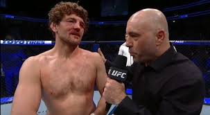 Masvidal faced ben askren on july 6, 2019 at ufc 239.69 he won the fight via a flying knee 5 seconds into the first round. Ben Askren S Not A Fan Of Nate Diaz Or Jorge Masvidal But Says Bmf Title Works