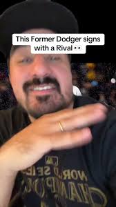 Austin Barnes Giants