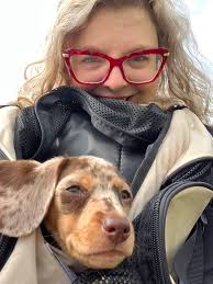 My sweet Lola 💗🐾