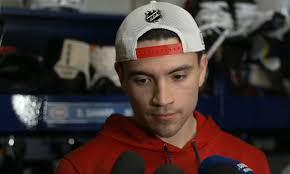 Nick Suzuki is “quite injured” and would have liked to rest more before the  playoffs