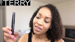BY TERRY LASH EXPERT TWIST BRUSH MASCARA REVIEW