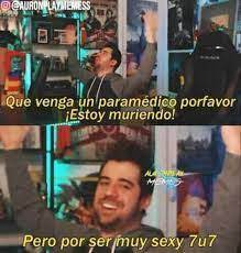 Frases auronplay apk son sürüm indir için pc windows ve android (2.1). 310 Ideas De Auronplay En 2021 Youtubers Espanoles Imagenes De Youtubers Rubius