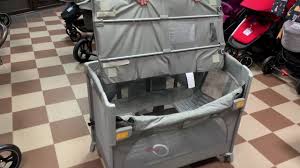 joie kubbie sleep youtube