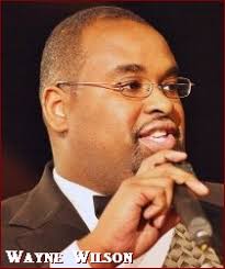 Wayne Wilson