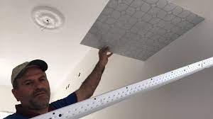 Ne yapacağını üzerinde düşünüyorsun banyo tavan odasında, bu odada öncelikle görüşlerini karar vermek gerekir. Banyo Asma Tavani Nasil Yapilir Nicin Gerekli Youtube