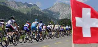 Steven kruijswijk rijdt de ronde van zwitserland ter voorbereiding op de tour de france. Ronde Van Zwitserland Kort Maar Krachtig Bergwijzer