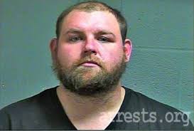 Bradley Mosby Mugshot