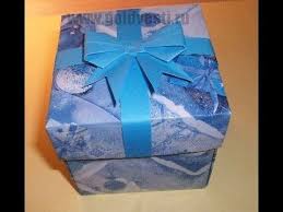 как сделать коробочку из бумаги без клея и ножниц Podarochnye Korobki Svoimi Rukami Bez Kleya I Nozhnic Origami Box Youtube Korobki Svoimi Rukami Podarochnye Korobki Korobka