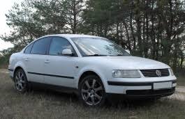 Volkswagen Passat 1998 Wheel Tire Sizes Pcd Offset And Rims Specs Wheel Size Com