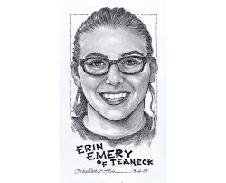 The Record Female Athlete of the Week: Erin Emery, Teaneck wrestling
