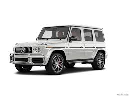 See design, performance and technology features, as well as models, pricing, photos and more. 2019 Mercedes Benz Mercedes Amg G Class Values Cars For Sale Kelley Blue Book