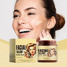 Whipped Beef Tallow & Honey Balm