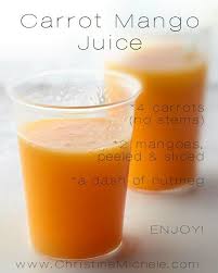Without the sweetness and acid. Christina Michele Mango Juice Mango Juice Recipe Healthy Juice Recipes