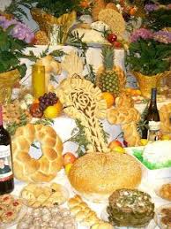 St Joseph Table Feast Feast Of St Joseph St Joseph Feast Day St Josephs Day