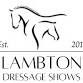Lambton Dressage - June Show