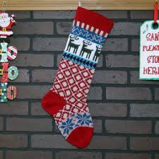 We did not find results for: Christmas Stocking Hand Knit In Cherry From Custombearhugs