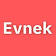 Evnek logo