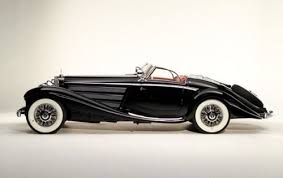 Scurvyoaks Mercedes Benz Mercedes Roadsters