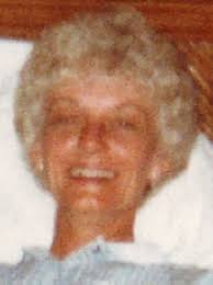 Edna "Jane" Gilmore Obituary November 1, 2010