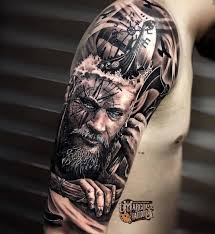 It Is An Old Custom For The Wisest To Give Way In 2020 Wikinger Tattoo Wikinger Tattoos Tattoo Vikinger