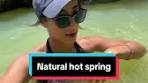 Discover the Caledon Hot Springs in Cape Town