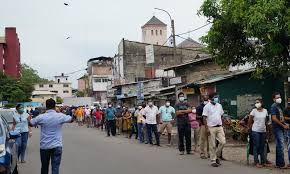 It was first identified in december 2019 in wuhan,. As Covid 19 Pandemic Worsens Sri Lanka Accelerates Vaccination Program With China S Sinopharm Jabs Global Times