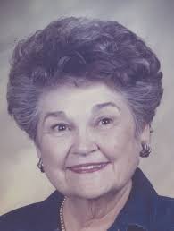 Lucy Canter Obituary