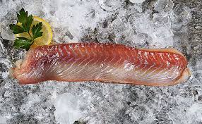 Du beau lieu noir de ligne chez mon poissonnier voici une recette toute simple et bien parfumée. Lieu Noir Colin Noir Coop Coop Ch