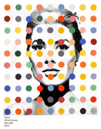More often than not, it's a materialistic battle: Klassik Art Gallery John Grande New York Los Angeles Post Pop Culture Based Pop Art America Artworks Catalogue Klassik Magazine