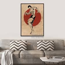 Sonoma state university campus photos of university Baki Hanma Anime Art Canvas Poster Print Home Decor Painting Wallpaper Decorative Wall Picture For Living Room Painting Calligraphy Aliexpress