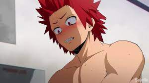 My Hero Academia Eijirou Kirishima 2boys Animated - Lewd.ninja