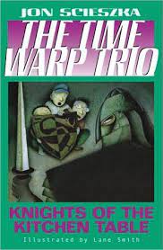 The time warp trio #1 knights of the kitchen table a novel study this novel study was created for my 4th grade class, most of whom are low readers and need worksheets and questions that are not busy, less wordy, and have extra supports to find the answers in the text and complete the activities. Knights Of The Kitchen Table Time Warp Trio 1 By Jon Scieszka
