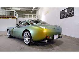 Car 2002 Tvr Tuscan Speed 6 In Edmonton Ab 79 000 Tuscan Classic Sports Cars Luxury Cars