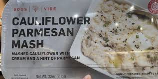 Check spelling or type a new query. Costco S 2 Pound Cauliflower Parmesan Mash Would Make A Great Low Carb Thanksgiving Side